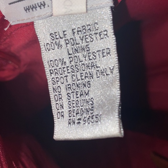 Faviana Couture -Lilies Floral Prom/Formal Open-back Beaded Bust Maxi Dress - Picture 10 of 14